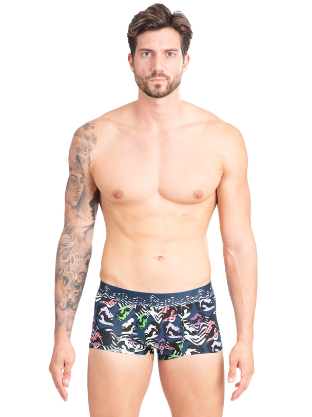 Muchachomalo 3er-Pack Boxershorts Herren - Weicher Bund - perfekte Qualität