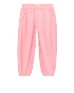 Relaxed Sweatpants Light Pink