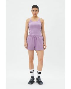 Essence Standard Sweatshorts Purple