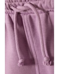 Essence Standard Sweatshorts Purple