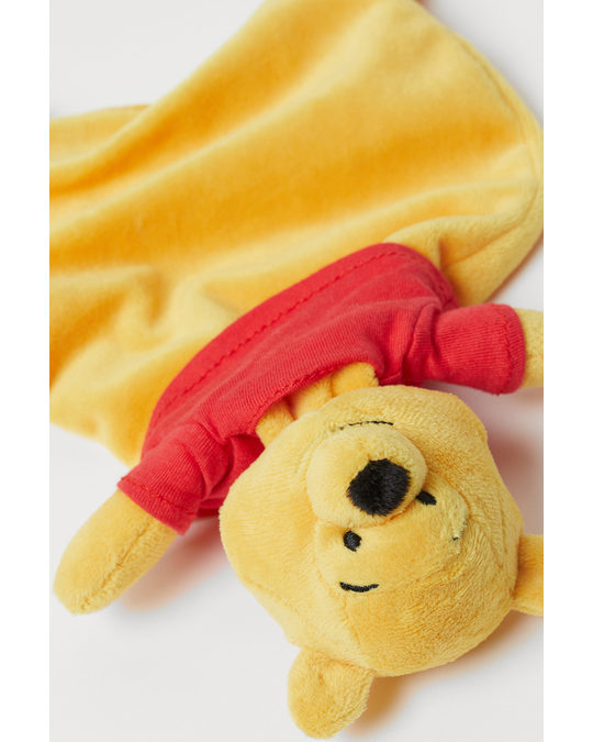 H&M Soft Toy Yellow/winnie The Pooh
