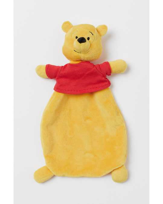 H&M Soft Toy Yellow/winnie The Pooh