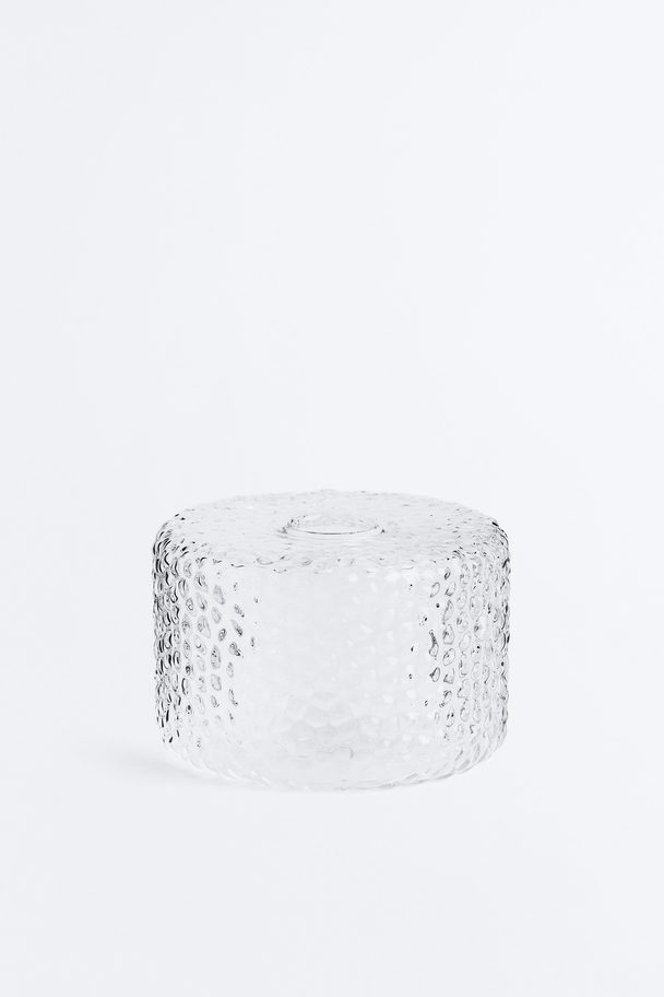 H&M HOME Glazen Minivaas Helder Glas