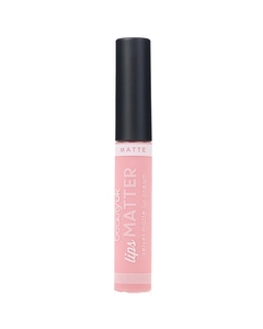 Beauty Uk Lips Matter - No.10 Powder Pink & Pout 8g