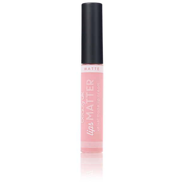 beautyuk Beauty Uk Lips Matter - No.10 Powder Pink & Pout 8g