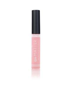Beauty Uk Lips Matter - No.10 Powder Pink & Pout 8g