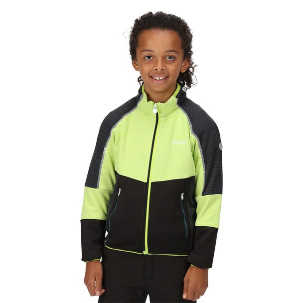 Regatta Regatta Childrens/kids Oberon V Soft Shell Jacket