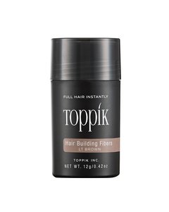 Toppik Hair Building Fibers Regular 12g - Light Brown