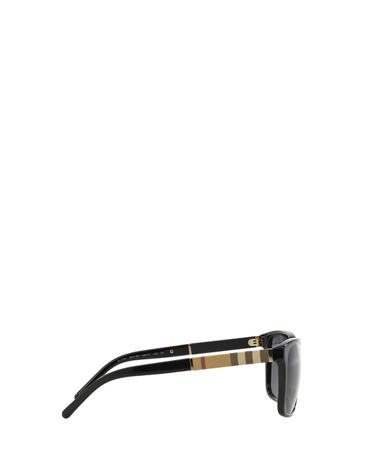 Burberry Be4181 Black Sunglasses