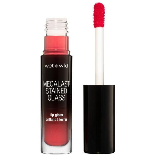 wet n wild Wet N Wild Megalast Stained Glass Lip Gloss - Magic Mirror