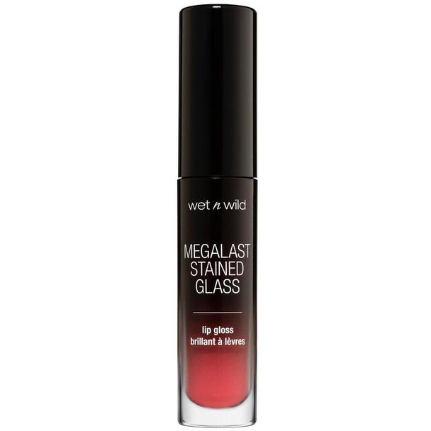 wet n wild Wet N Wild Megalast Stained Glass Lip Gloss - Magic Mirror