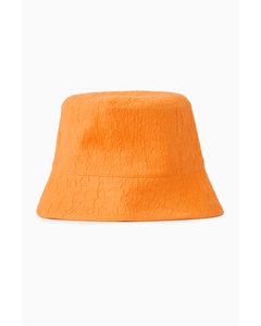 Bucket Hat Orange