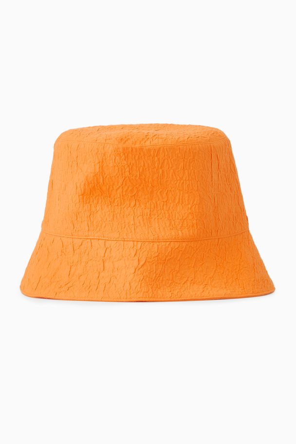 COS Bucket Hat Orange