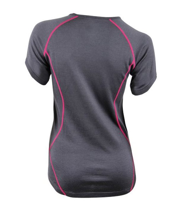 Bagheera Merino Top Ss Women