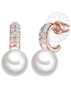 Perldesse Damer Ohrhängen
