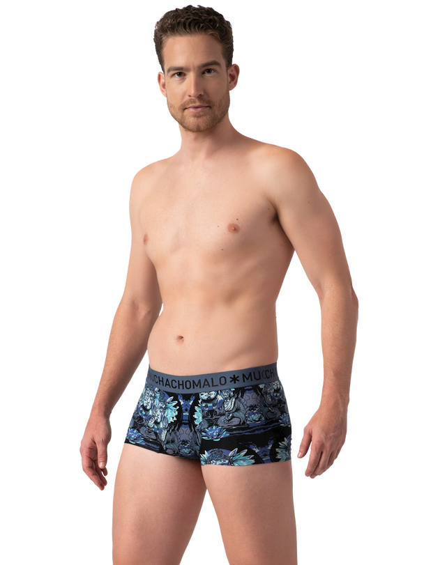 Muchachomalo Muchachomalo Heren Boxershorts - 2 Pack - Mannen Onderbroeken