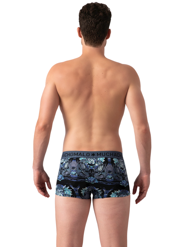 Muchachomalo Muchachomalo Heren Boxershorts - 2 Pack - Mannen Onderbroeken