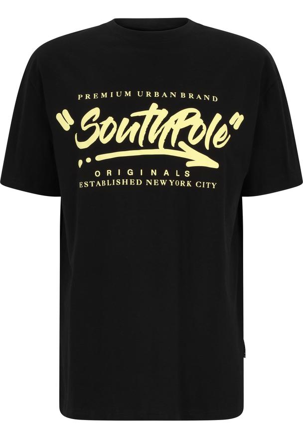 Southpole Southpole Short Sleeve Tee