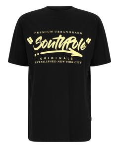 Southpole Short Sleeve Tee