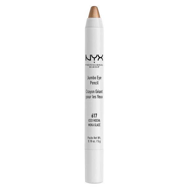 NYX Professional Makeup Nyx Prof. Makeup Jumbo Eye Pencil Iced Mocha