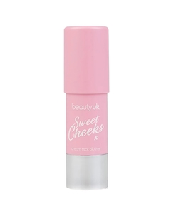 Beauty Uk Sweet Cheeks No.4 Pink Pavlova 6g