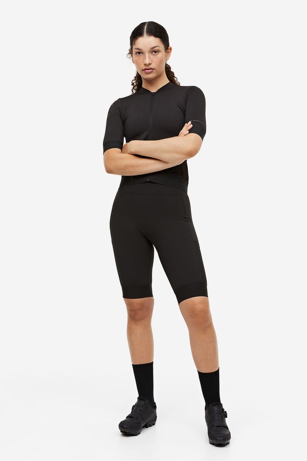 H&M Drymove™ Cycling Shorts Black