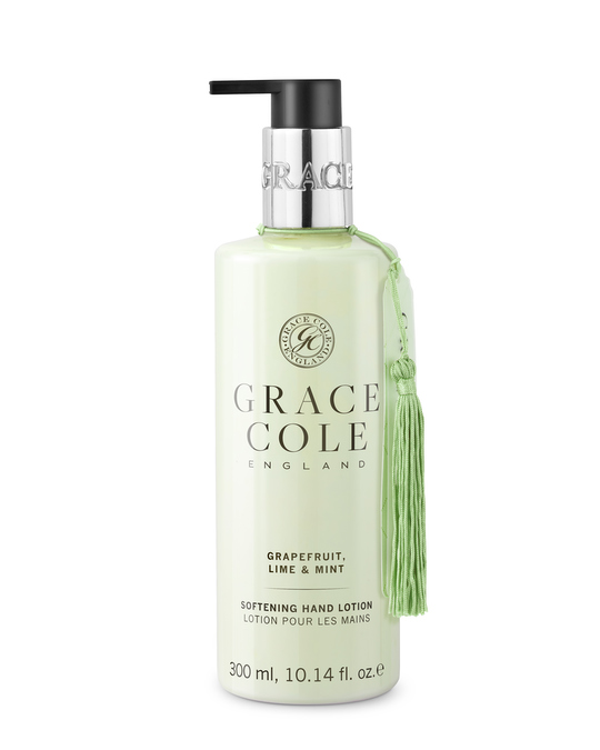 Grace Cole Grace Cole Grapefruit Lime & Mint Hand Lotion 300ml