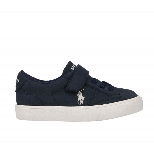 Polo Ralph Lauren Theron Iv Sneakers Blue