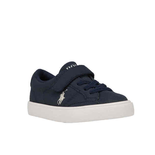 Polo Ralph Lauren Theron Iv Sneakers Blue