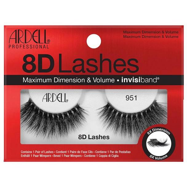 Ardell Ardell 8d Lashes 951