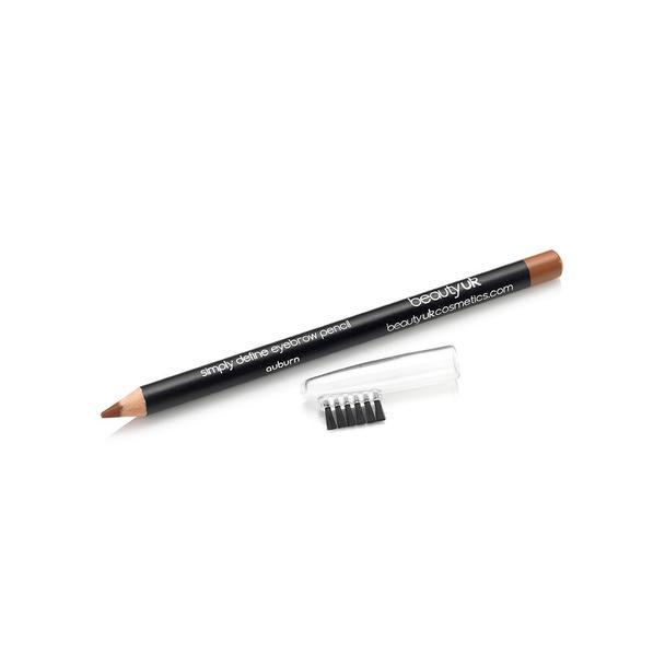 beautyuk Beauty Uk Eyebrow Pencil - Auburn