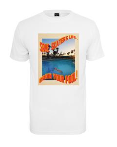 Save Skaters Life Tee