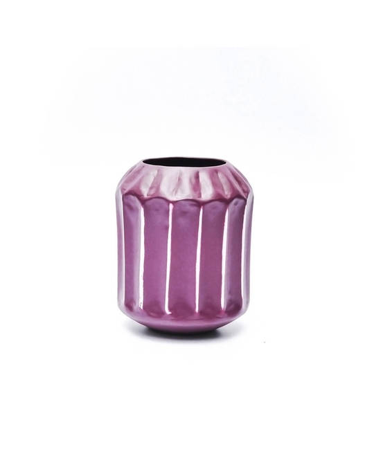 360Living Vase Wanda 210 Violett