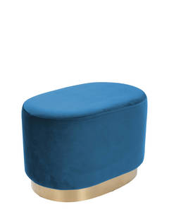 Stool Nano 410 Blue