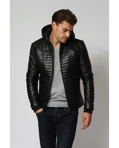 Leather Jacket Carpate