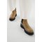 Leather Chelsea Boots Brown