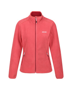 Regatta Womens/ladies Floreo Iv Full Zip Fleece Jacket