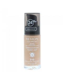 Revlon Colorstay Makeup Combination/oily Skin - 310 Warm Golden 30ml