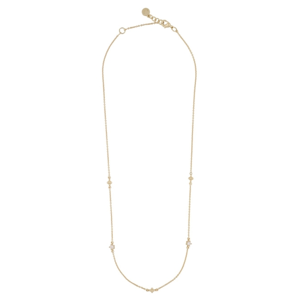 SNÖ of Sweden Lise Small Chain Necklace 45