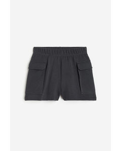 Cargo Shorts Black