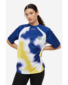 Drymove™ Football Shirt Blue/sweden
