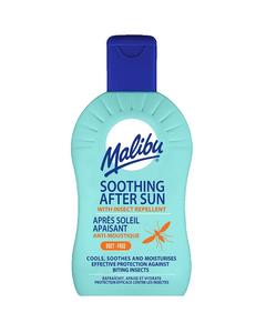 Malibu Soothing After Sun Lotion With Insect Repellent 200ml
