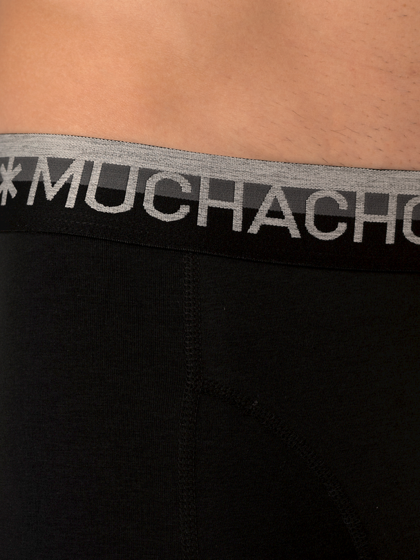 Muchachomalo 6-pack Boxershorts Herr - Mjuk Midjeband - Bra Kvalitet