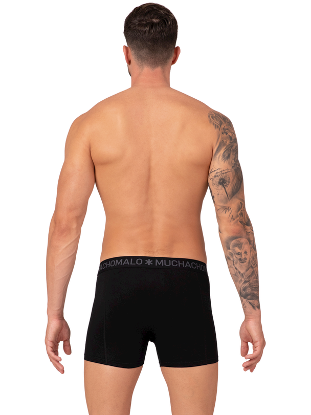 Muchachomalo Muchachomalo Heren Boxershorts - 6 Pack - Mannen Onderbroeken