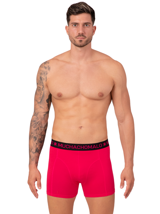 Muchachomalo Muchachomalo Heren Boxershorts - 6 Pack - Mannen Onderbroeken