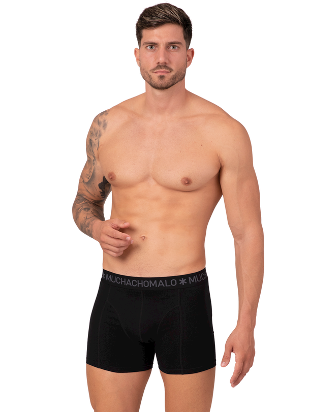 Muchachomalo Muchachomalo Heren Boxershorts - 6 Pack - Mannen Onderbroeken