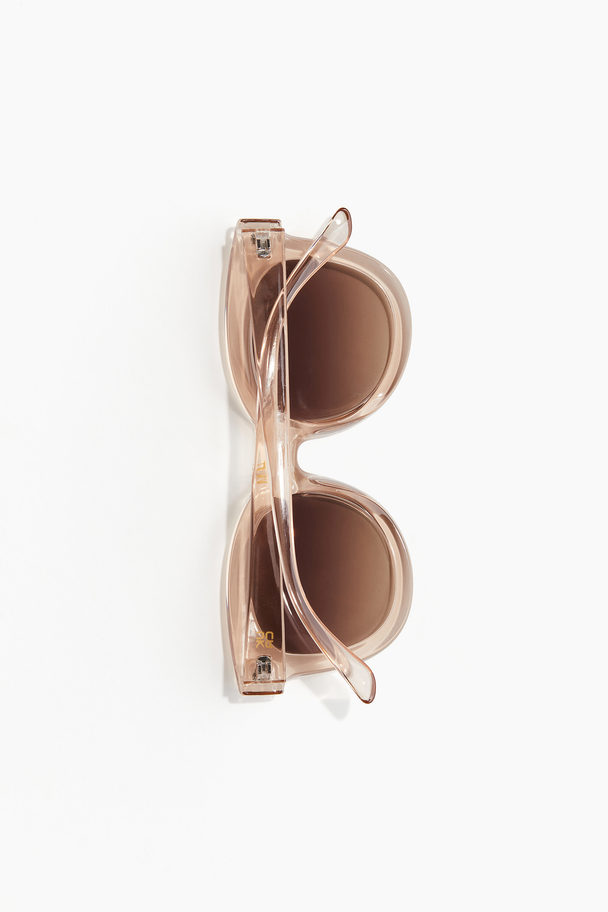 H&M Sunglasses Light Beige