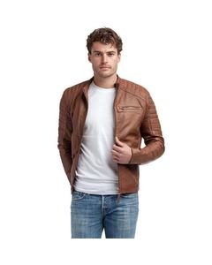Leather Jacket Manuel