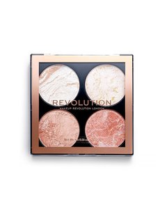 Makeup Revolution Cheek Kit - Take A Breather
