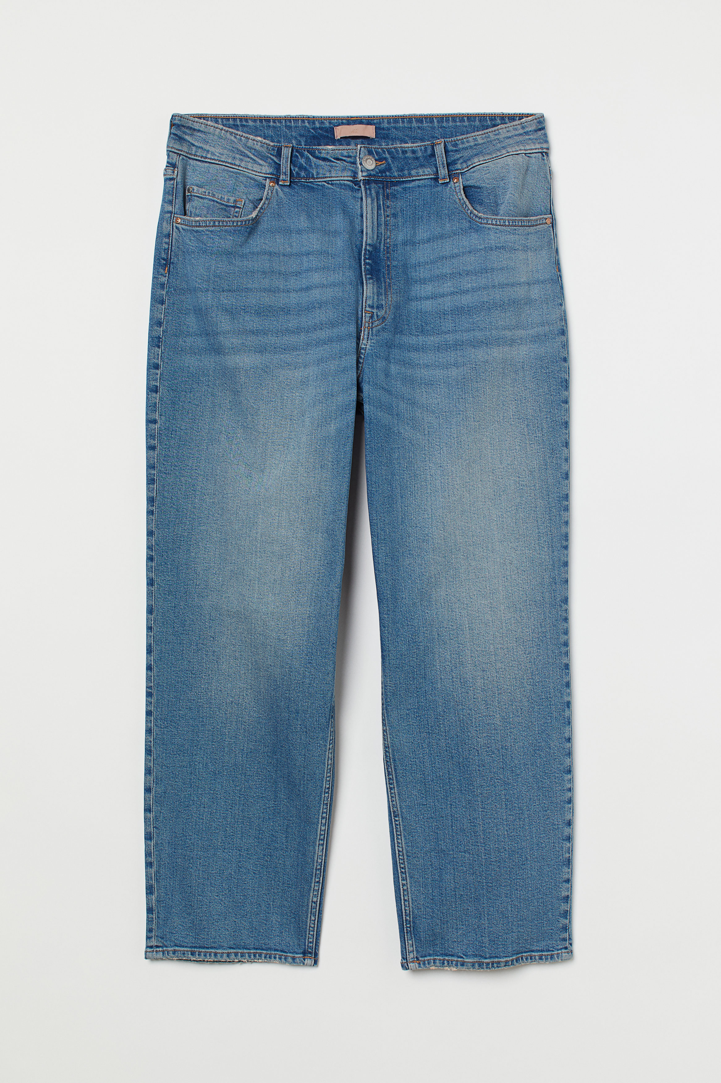 Mottomo Shinrai ウィット&ウィズダム レディース デニムパンツ ボトムス Ab-solution Crop Straight Leg  Jeans LB LIGHT BLUE Kakuyasu Sokketsu